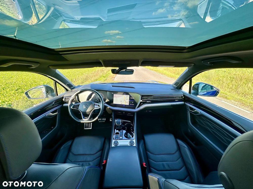 Volkswagen Touareg 3.0 V6 TFSI Plug-In Hybrid 4Motion R - 29