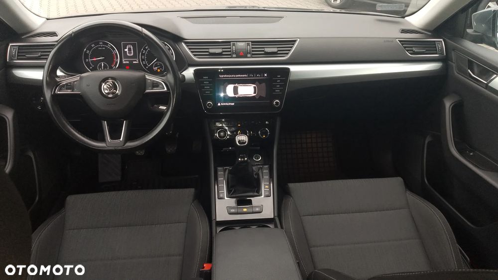 Skoda Superb - 16