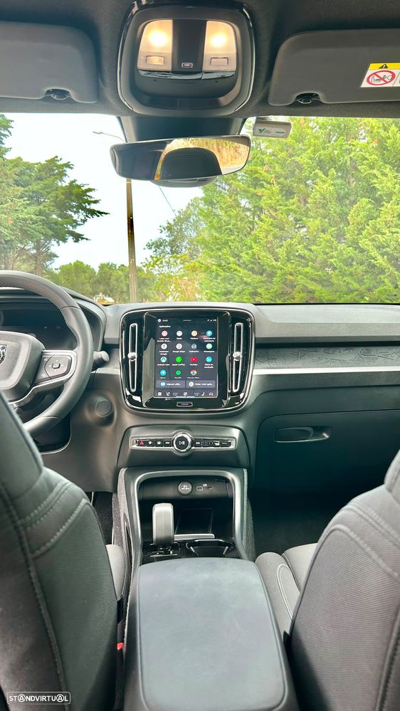 Volvo C40 Recharge Extended Range Plus - 8