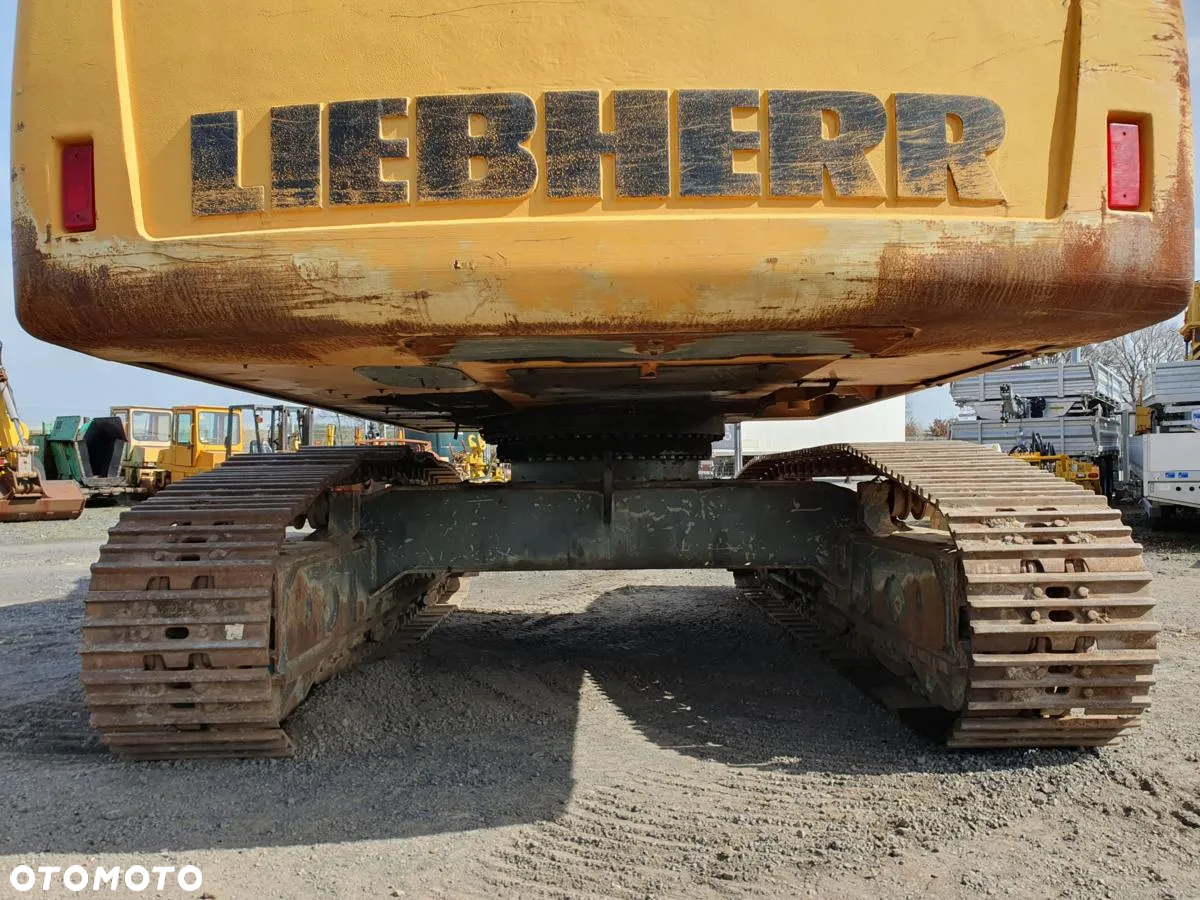 Liebherr Koparka gąsienicowa LIEBHERR R 954 C HD - 12