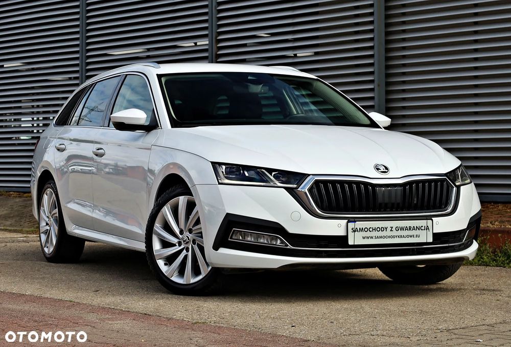 Skoda Octavia 1.5 TSI e-Tec Style DSG - 1