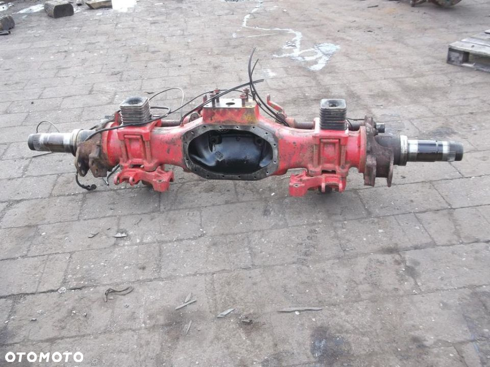 OBUDOWA MOSTU MAN F2000 6X4 6X6 8X4 - 6