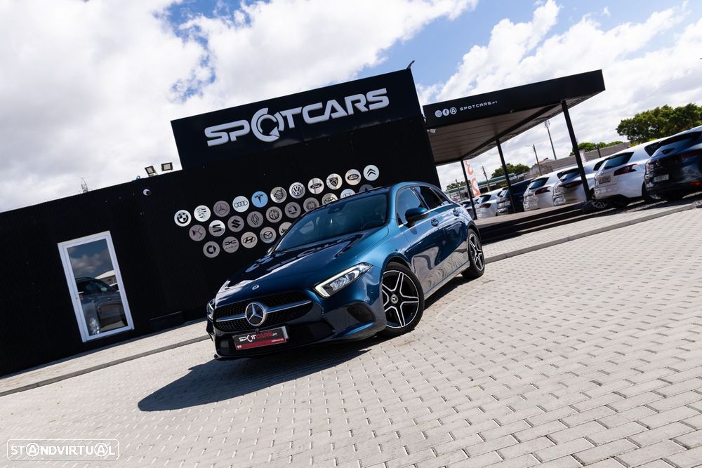 Mercedes-Benz A 200 d 8G-DCT Advanced Progressive - 1