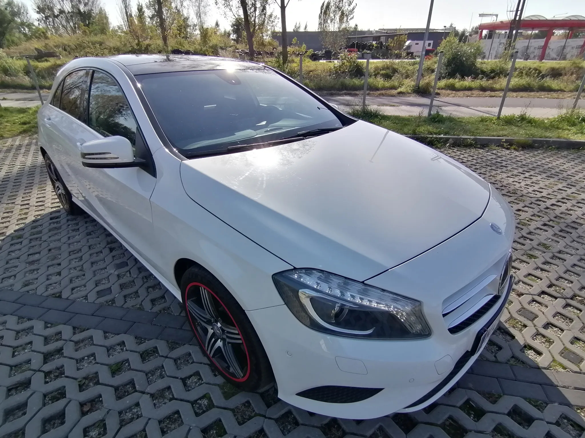 Mercedes-Benz Klasa A 180 (BlueEFFICIENCY) 7G-DCT Style - 15