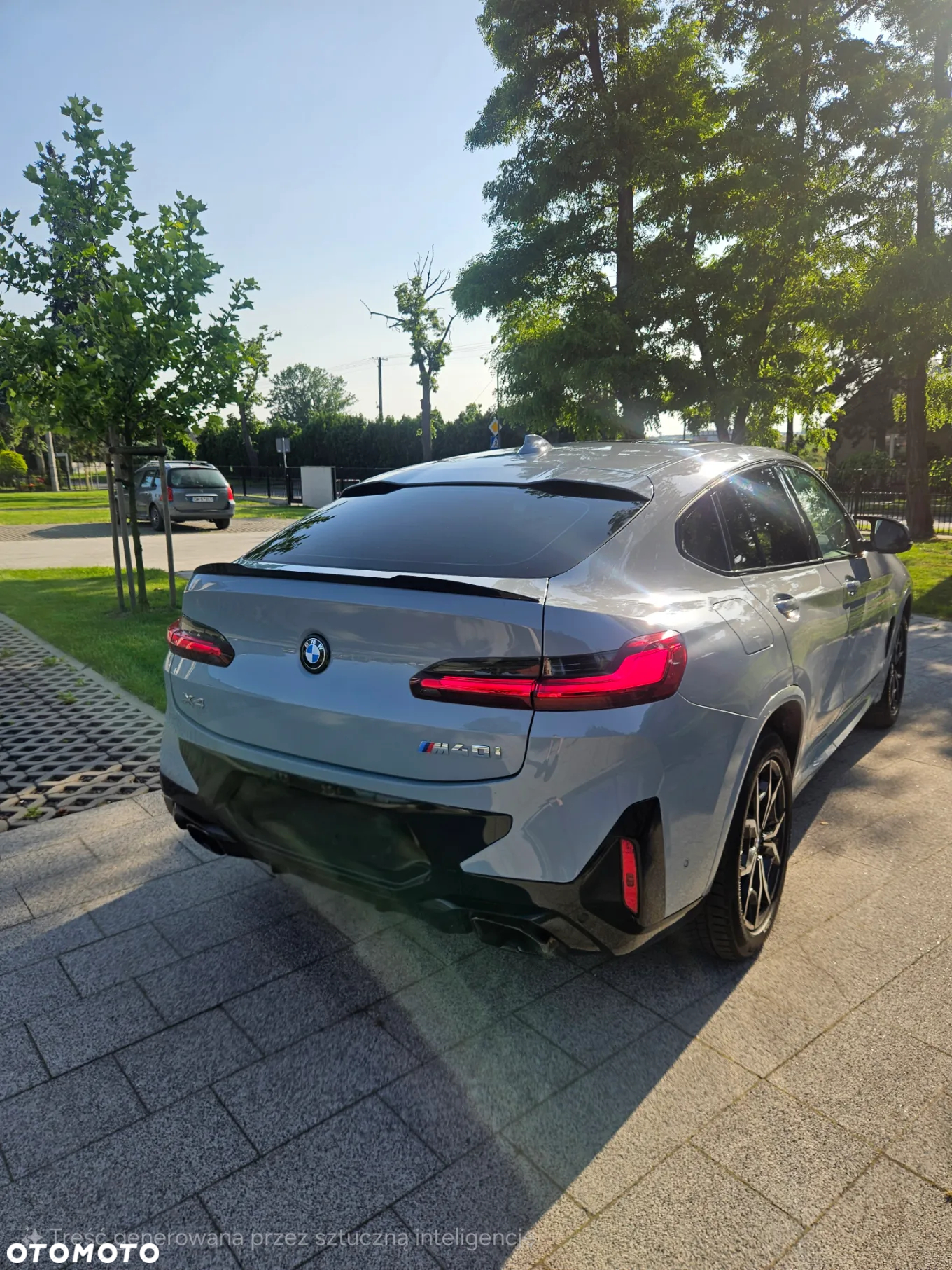 BMW X4 - 5