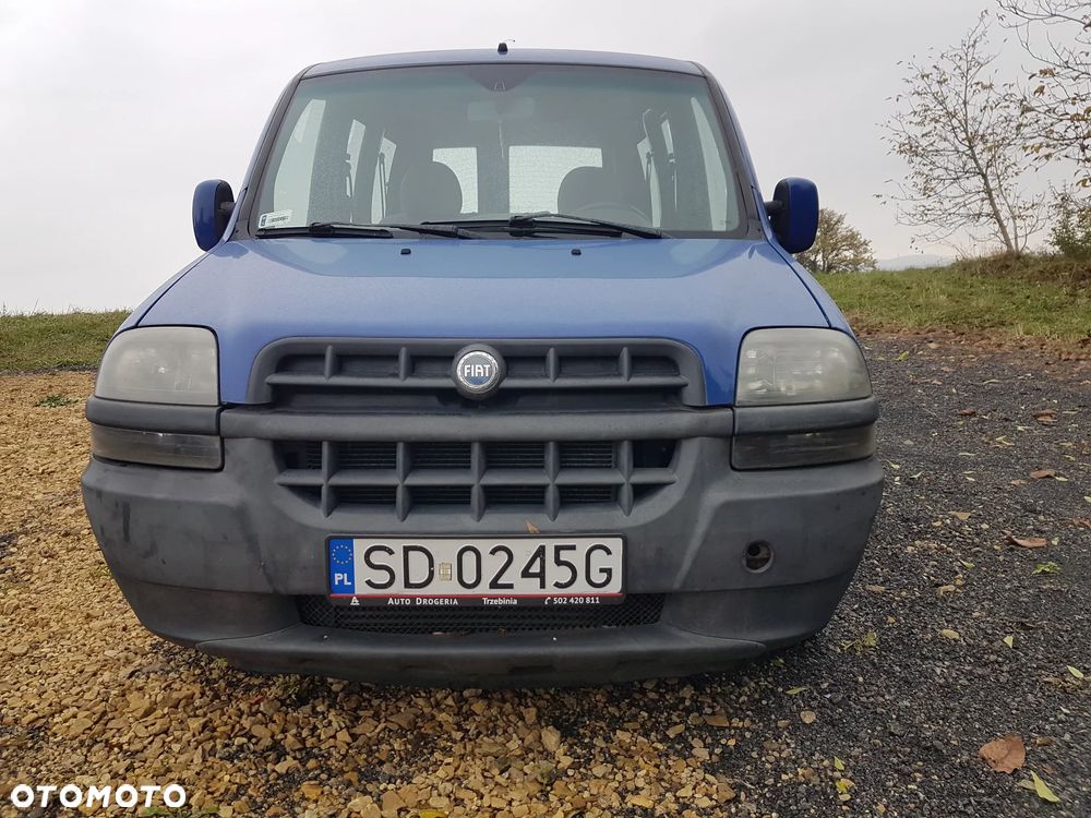 Fiat Doblo - 11