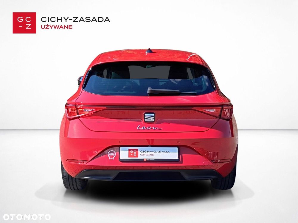 Seat Leon 1.0 eTSI Style DSG - 4