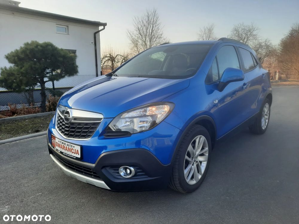Opel Mokka 1.4 Turbo ecoFLEX Start/Stop Color Innovation - 4