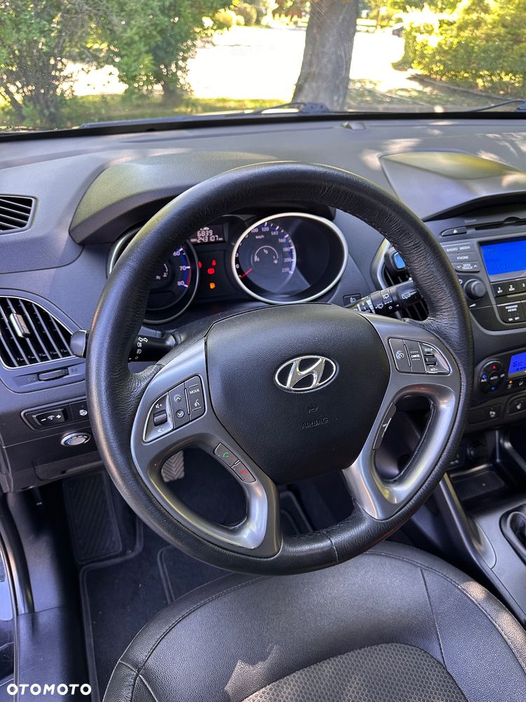 Hyundai ix35 1.6 GDI Classic 2WD - 11