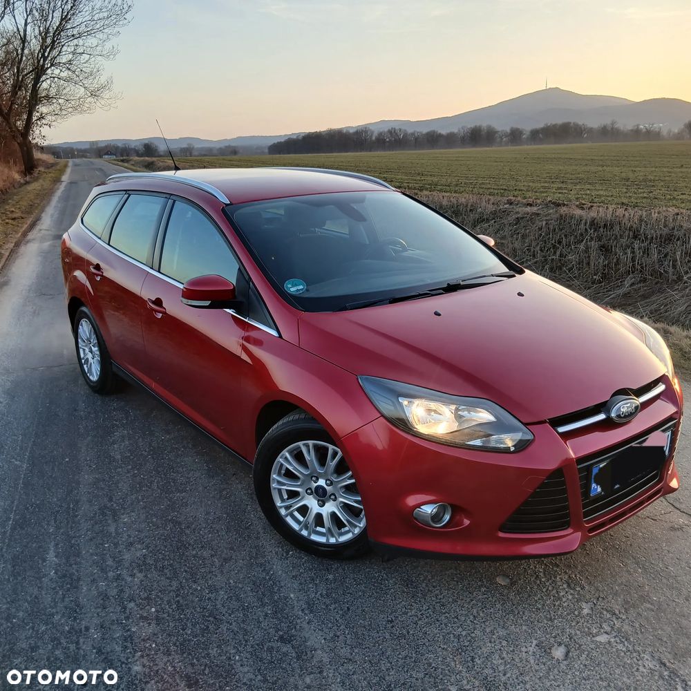 Ford Focus 1.6 EcoBoost Start-Stopp-System Champions Edition - 2
