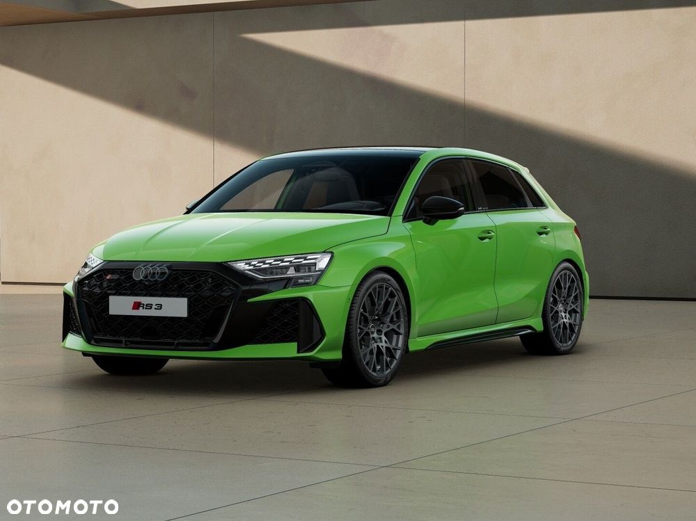 Audi RS3 Sportback - 2