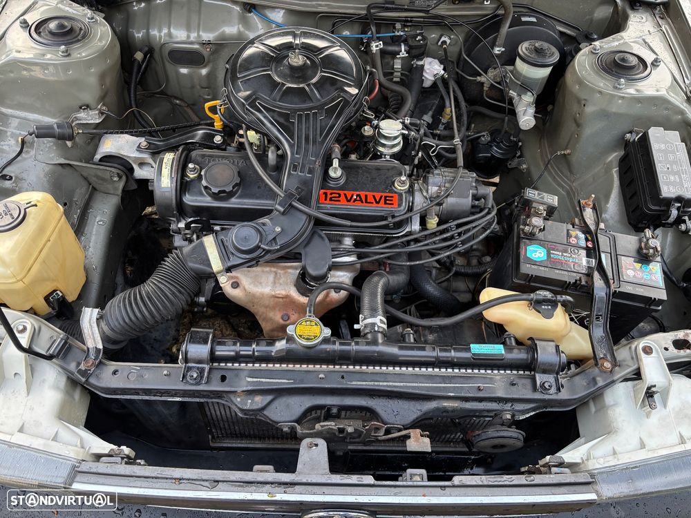 Toyota Corolla Liftback 1.3 - 9