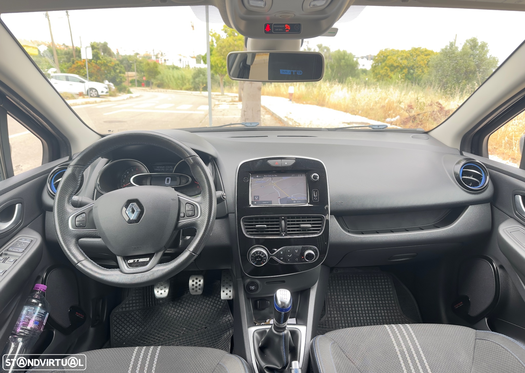 Renault Clio Sport Tourer 1.2 TCe GT Line - 6