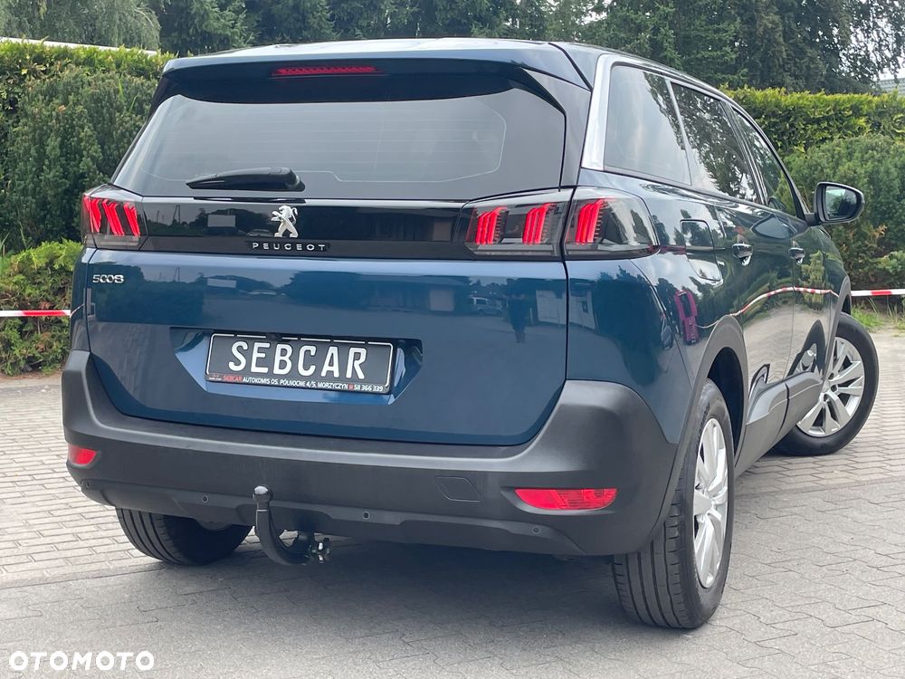 Peugeot 5008 BlueHDi 130 EAT8 Active - 18