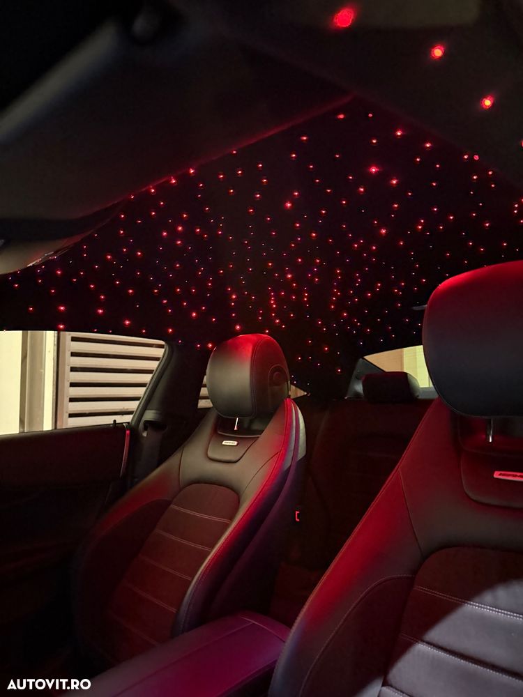 Mercedes-Benz C 300 Coupe 9G-TRONIC - 12