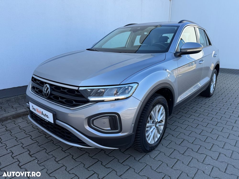 Volkswagen T-Roc 1.5 TSI DSG Life - 2