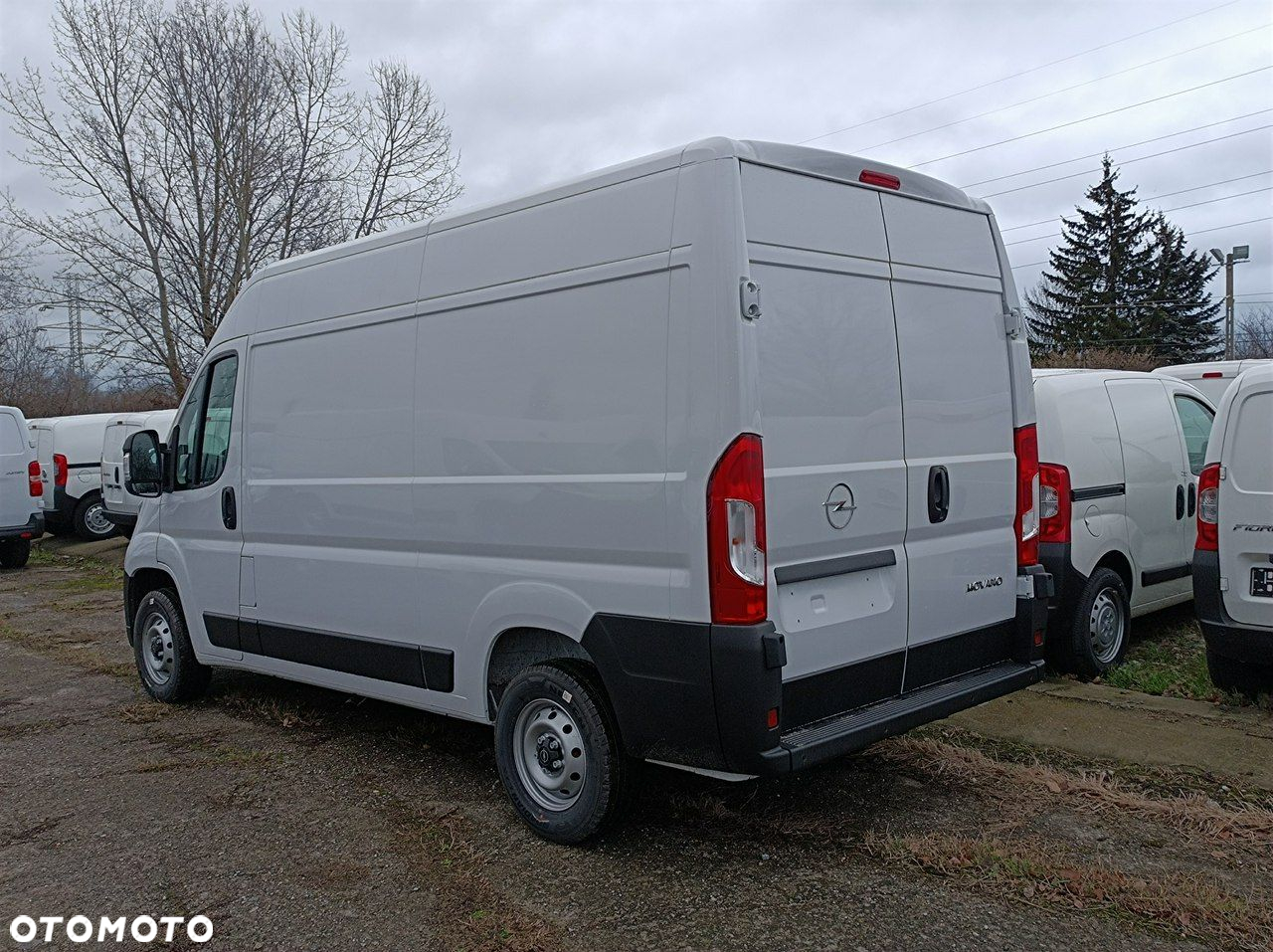 Opel Movano - 7