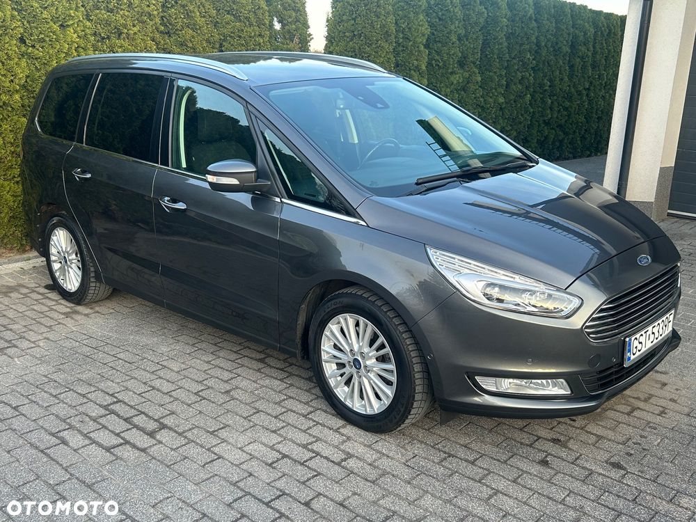 Ford Galaxy 2.0 EcoBlue V-Line - 11