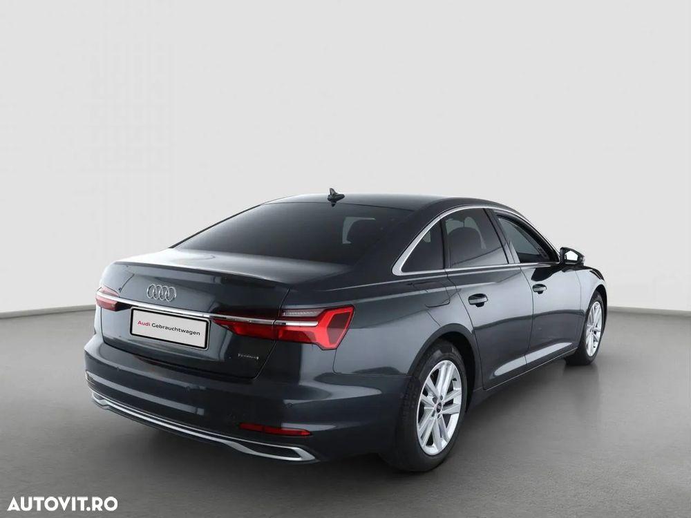 Audi A6 40 TDI quattro S tronic MHEV Advanced - 4