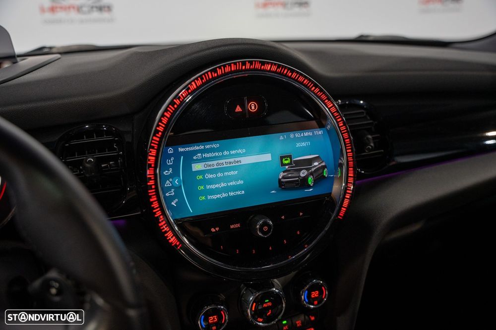 MINI 3 Portas John Cooper Works Auto Desportiva - 31