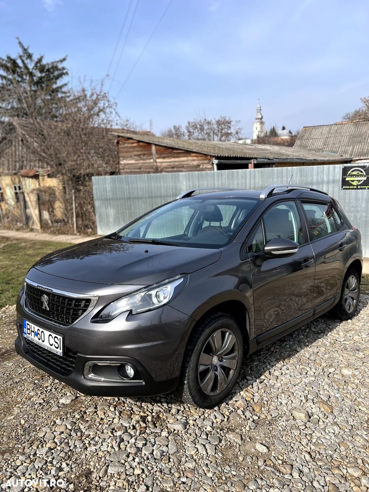 Peugeot 2008 1.2 L PureTech STT EAT8 Allure - 2