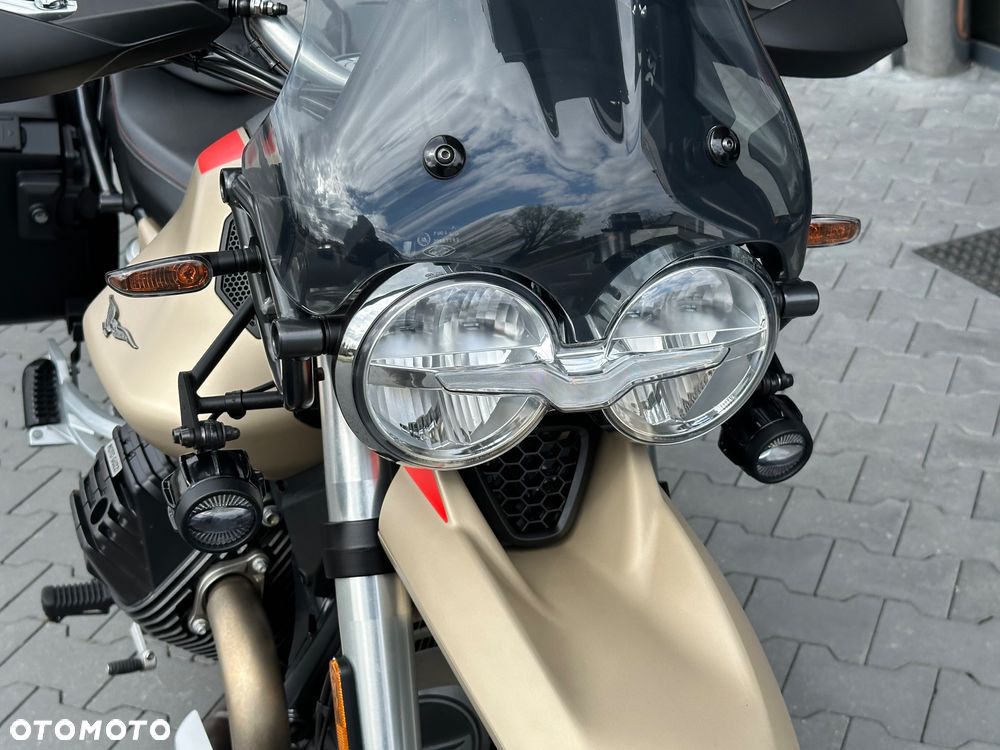 Moto Guzzi V85 - 21