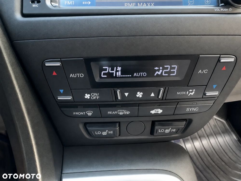 Honda Civic 1.8 i-VTEC Automatik Executive - 18