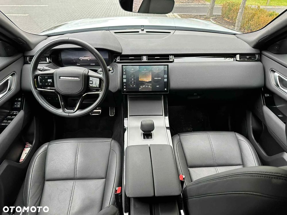 Land Rover Range Rover Velar D300 Dynamic SE - 8