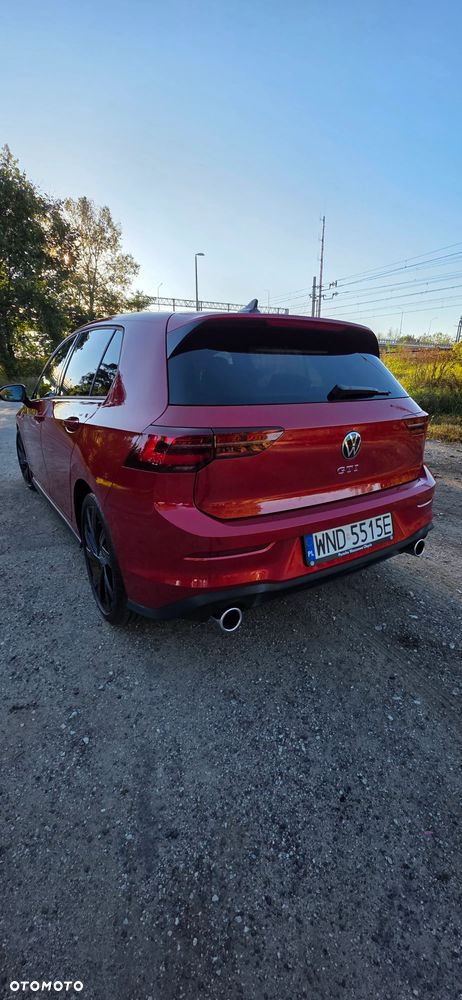 Volkswagen Golf VIII 2.0 TSI GTI DSG - 21