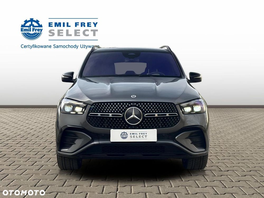 Mercedes-Benz GLE - 9