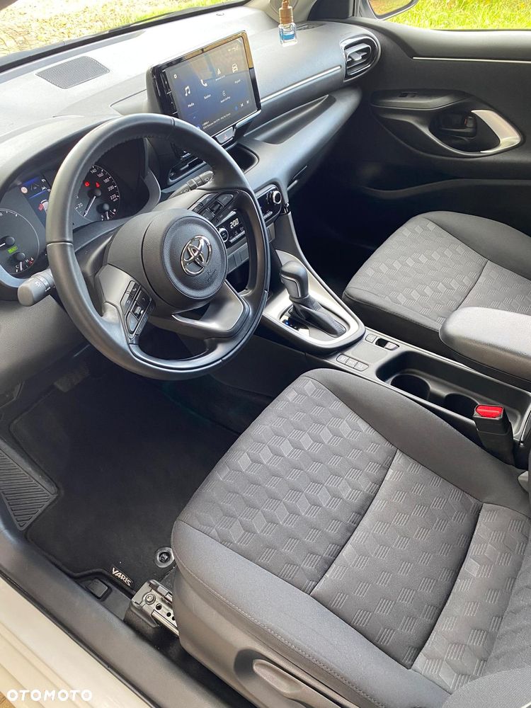 Toyota Yaris Hybrid 1.5 Comfort - 14