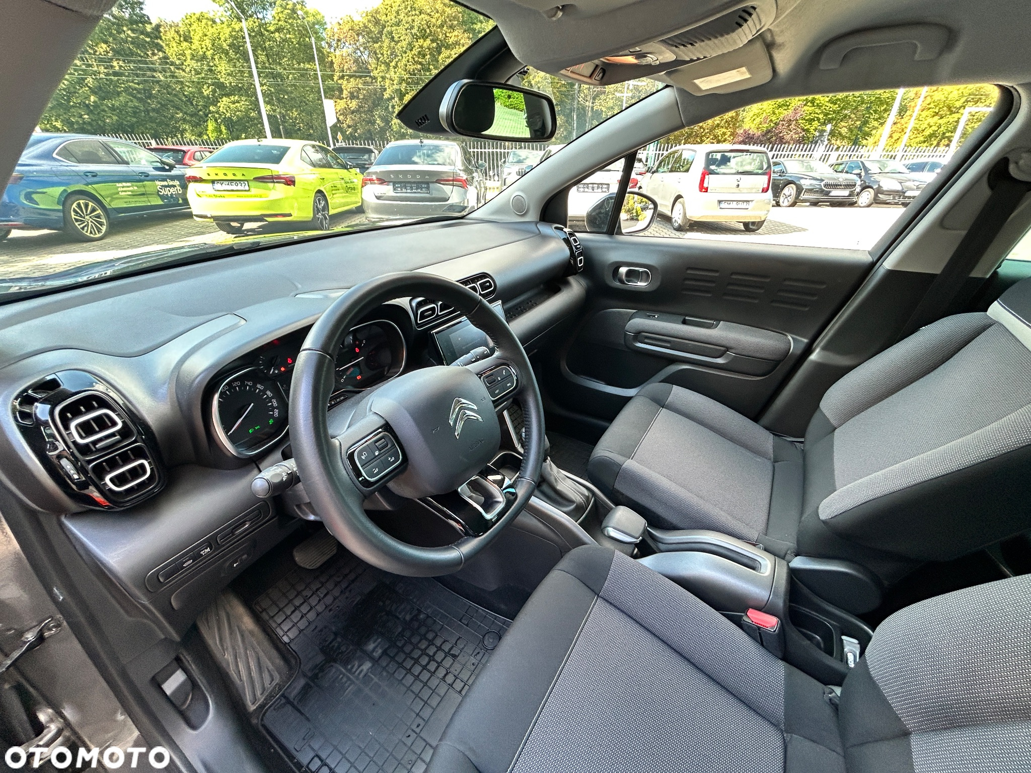 Citroën C3 Aircross 1.2 PureTech GPF Shine S&S EAT6 - 11