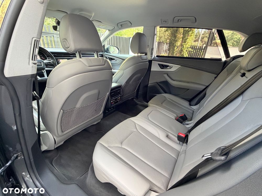 Audi Q8 50 TDI mHEV Quattro Tiptronic - 20