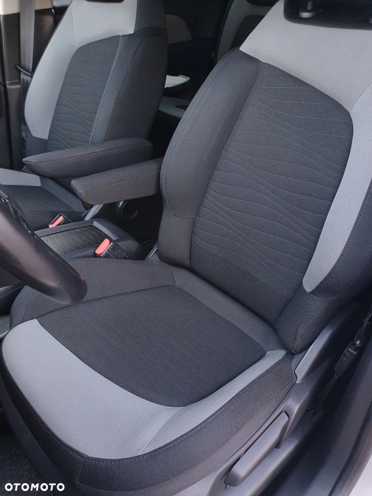 Citroën C4 Grand Picasso 2.0 HDi Exclusive - 22