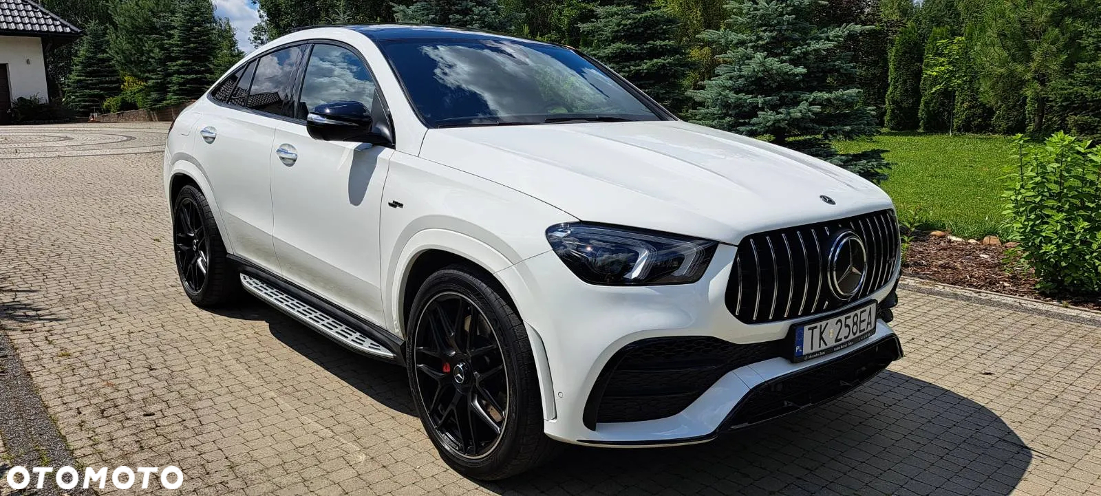 Mercedes-Benz GLE AMG 53 4-Matic - 3