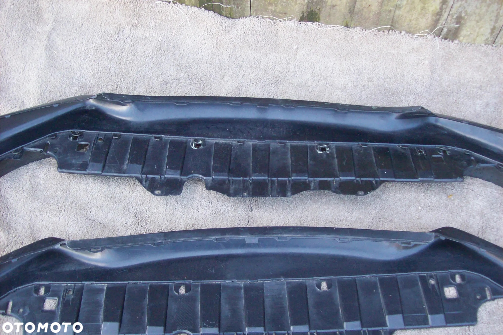 SPOILER ZDERZAKA PRZEDNIEGO HONDA HR-V II ROK15/21 - 5