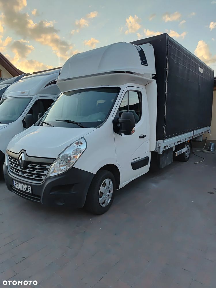 Renault Master - 2