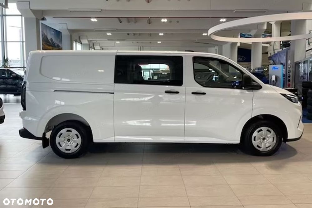 Ford Transit Custom 320 L2H1 Trend Zabudowa Brygadowa 2.0 150KM - 5