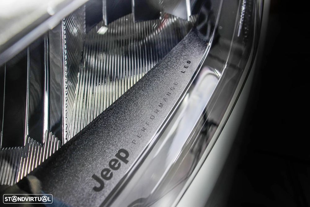 Jeep Compass 1.5 TG e-Hybrid Night Eagle DCT - 27