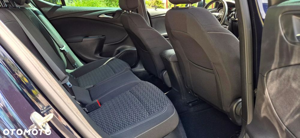Opel Astra 1.4 Turbo Dynamic - 7