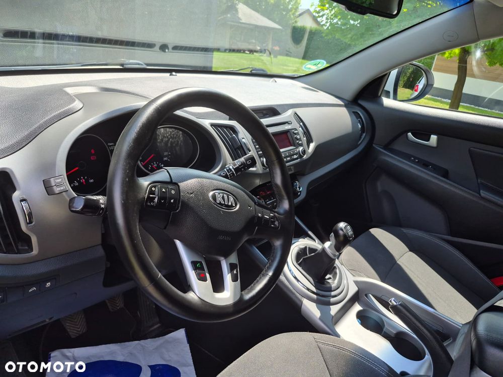 Kia Sportage 1.6 GDI Business Line L 2WD - 7