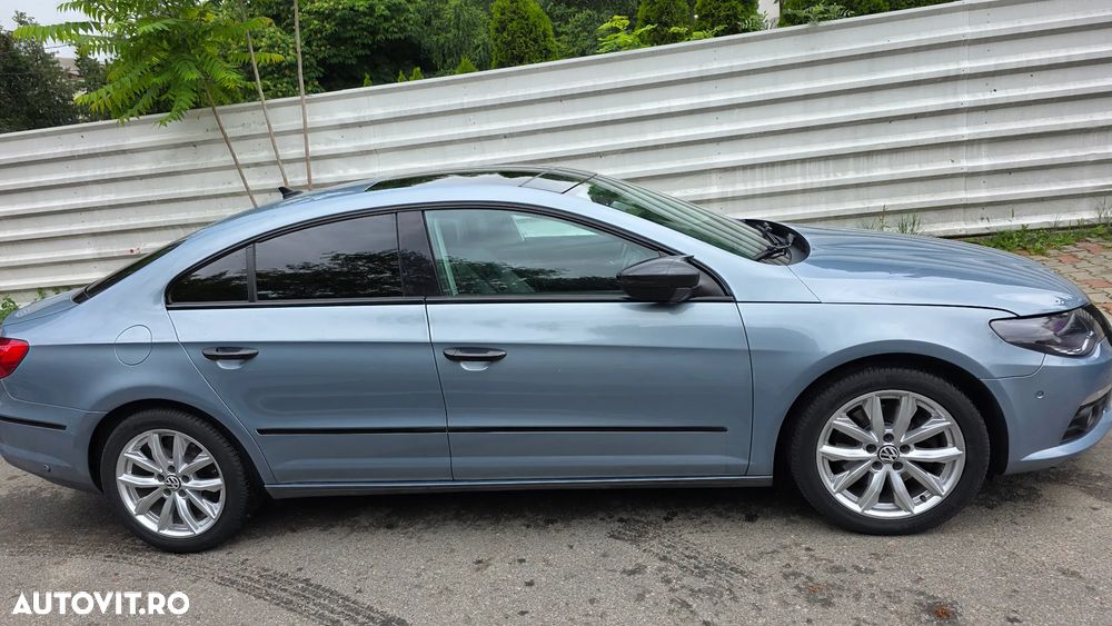 Volkswagen Passat 2.0 TDI BlueMotion Tehnology DSG Highline - 3