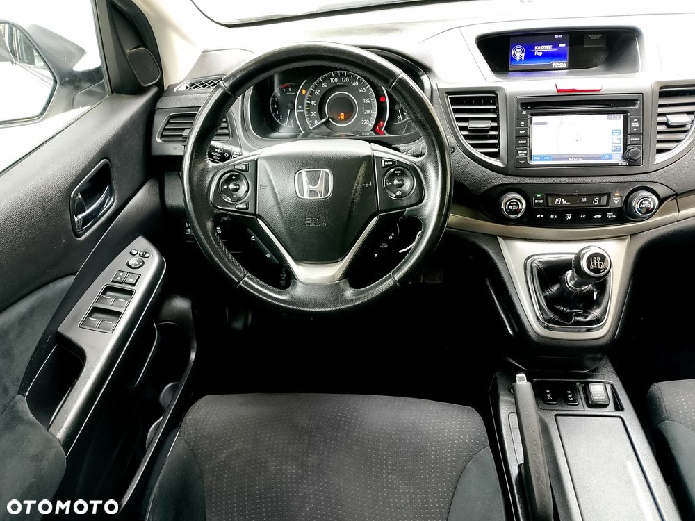 Honda CR-V 2.0i-VTEC 2WD Elegance - 5
