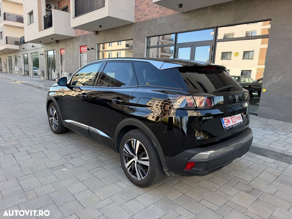 Peugeot 3008 PHEV 225 EAT8 Allure Pack - 3