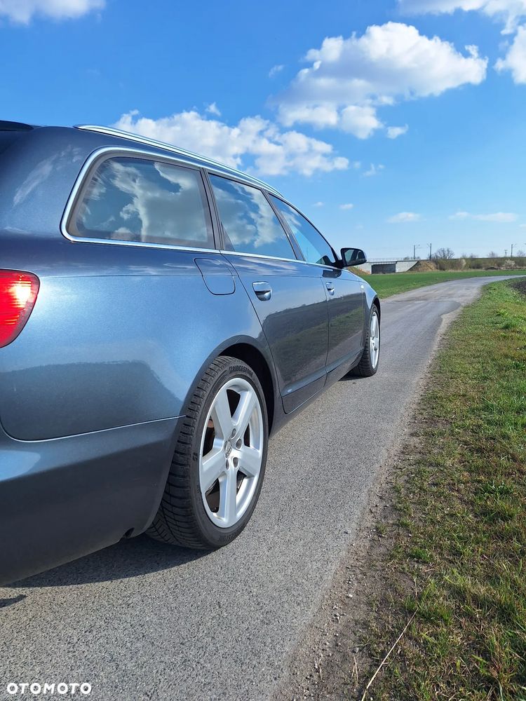 Audi A6 Avant - 10