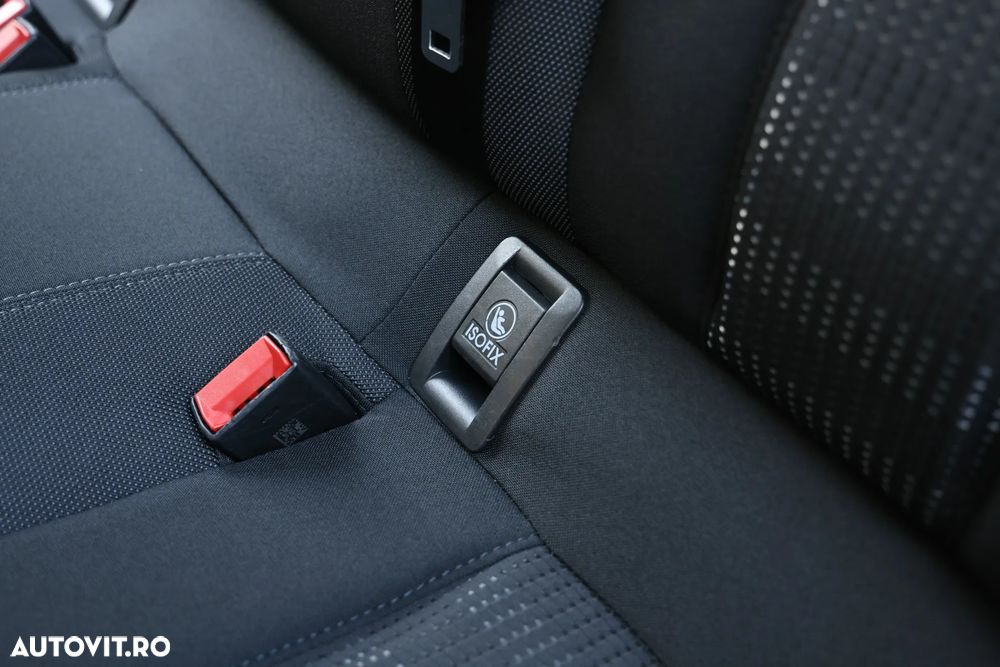 Peugeot 308 e-HDi FAP 115 Stop&Start EGS6 Allure - 32