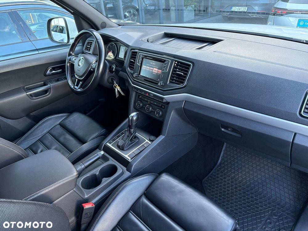 Volkswagen Amarok 3.0 V6 TDi 4MOTION Aventura - 15