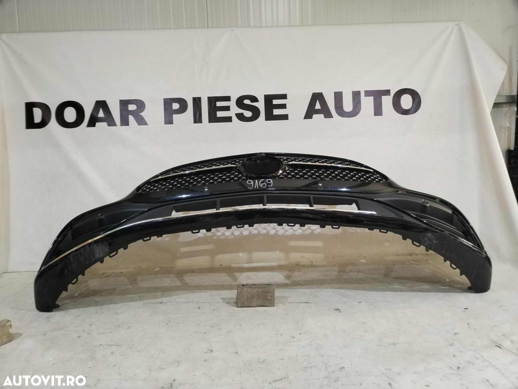 Bara fata Mercedes C-Class AMG W206, 2021, 2022, 2023, 2024, 2025, cod origine OE A2068858401. - 5