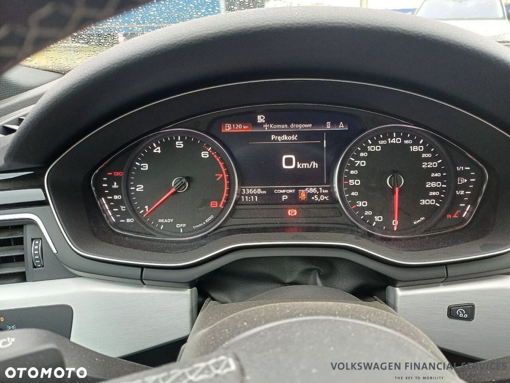 Audi A5 Coupé 40 TFSI mHEV Quattro S Line S tronic - 8