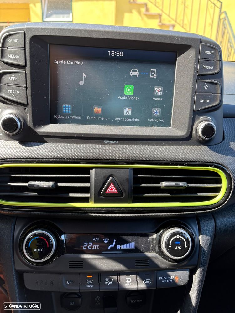 Hyundai Kauai 1.0 T-GDi Premium - 10